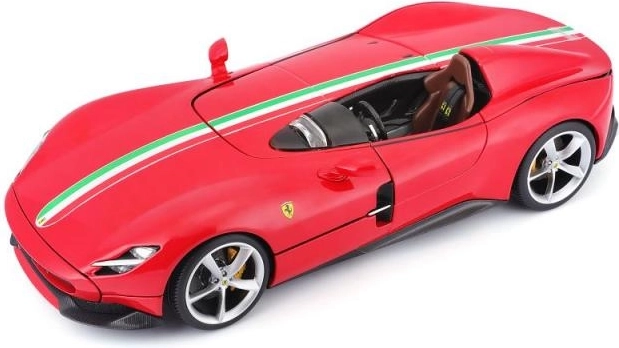 Élethű részletek és ikonikus Ferrari-dizájn