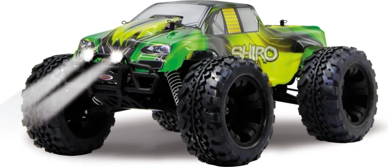 4WD hajtás és acél alkatrészek a biztos tapadásért