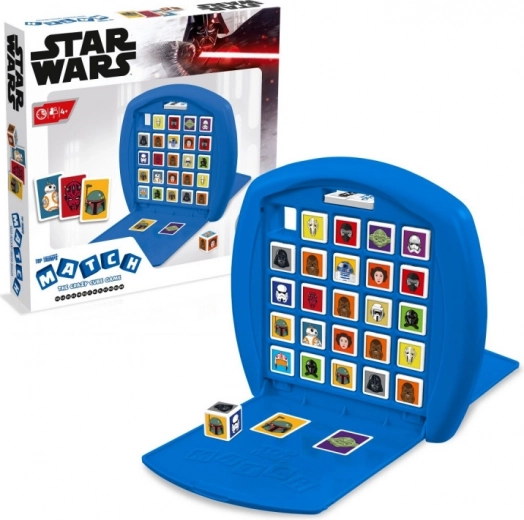 Star Wars Top Trumps Match társasjáték