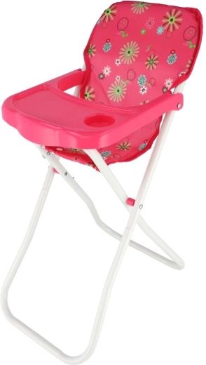 Stabil fém váz és kényelmes ülés