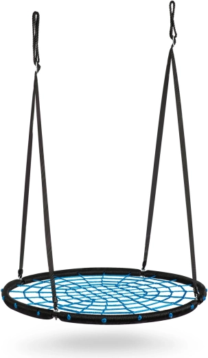 Masszív acél váz kényelmes fonott ülőfelülettel