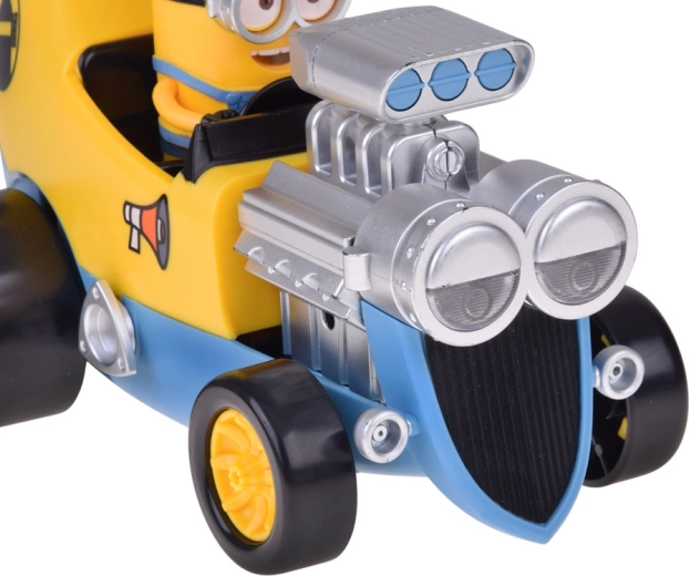 Vibráló motor a valósághű akcióért