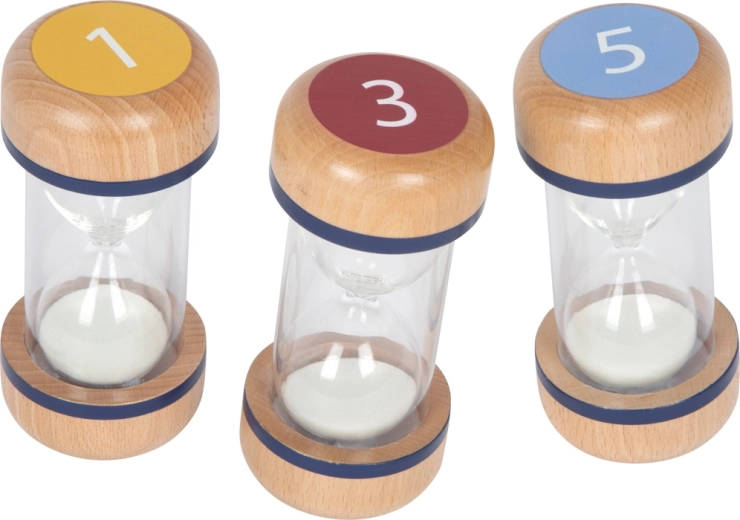 Három időtartam minden helyzetre