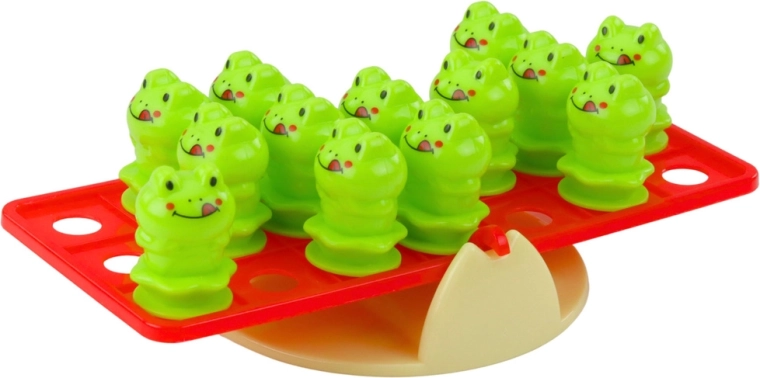 Játékos tanulás az egyensúlyról és a fizikai elvekről