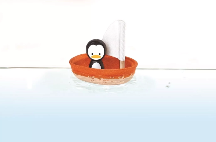 Pingvin mint társ a kalandokhoz