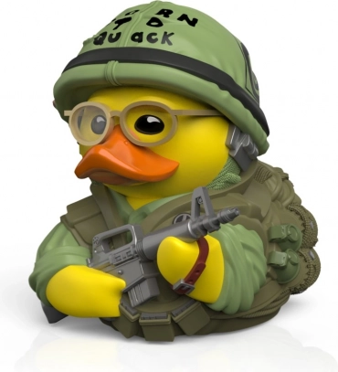 TUBBZ kacsácska FULL METAL JACKET – Sgt. J. T. Davis gyűjthető figura