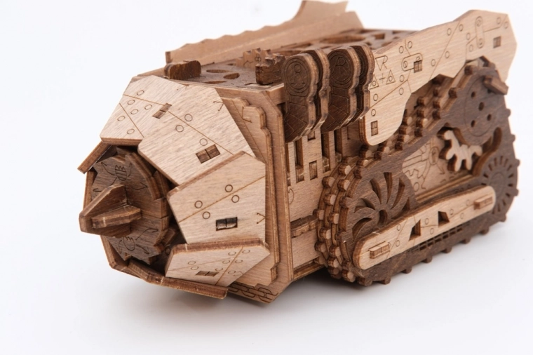 Fa rejtvény Space Rover