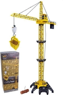 Gyermek daru távirányítóval 1,28 m