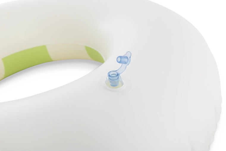 Könnyű felfújás és kompakt tárolás