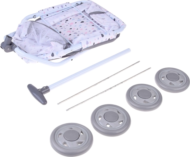 Egyszerű összeszerelés és praktikus tárolás