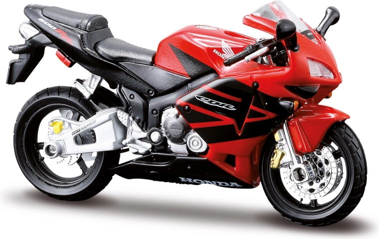 Maisto Honda CBR600RR motorkerékpár 1:18