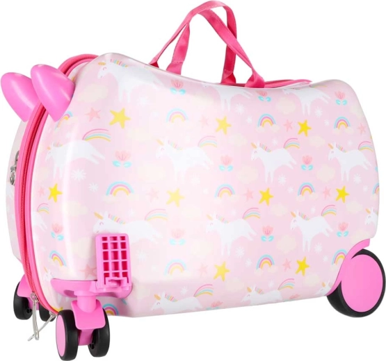 Guruló ülőke és kényelmes ülés utazáshoz