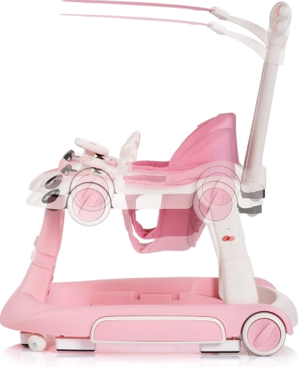 5 az 1-ben: az első lépésektől az önálló mozgásig