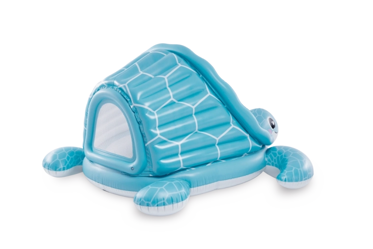 Árnyékoló tető szellőzéssel és felügyelettel