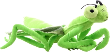 Plüssjáték Imádkozósáska 35 cm ökológiai