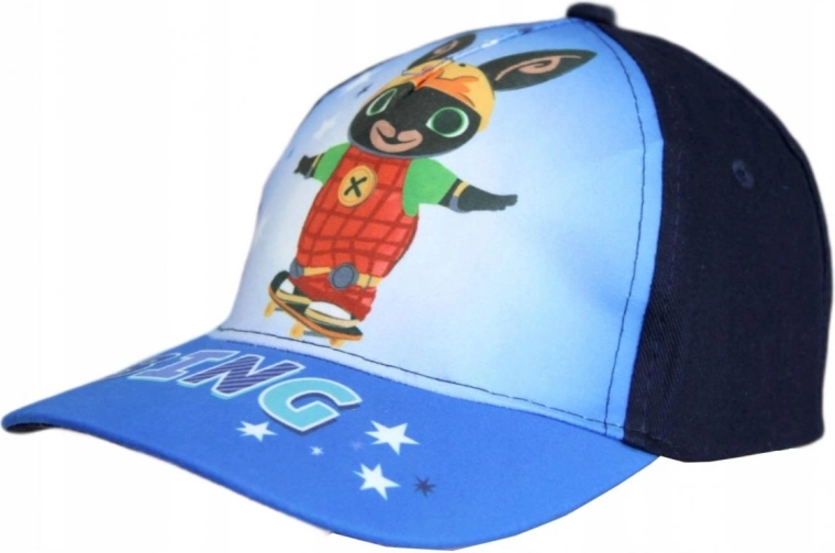 Bing sötétkék baseballsapka