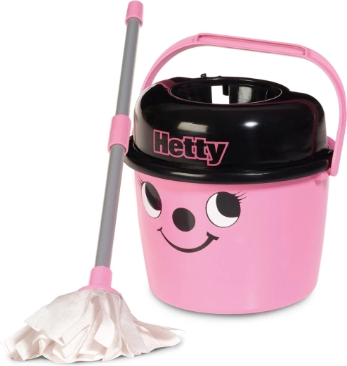 Vidám Hetty dizájn a kis segítőknek