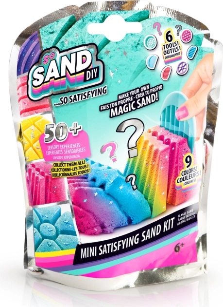 So Sand DIY - varázslatos homok készlet
