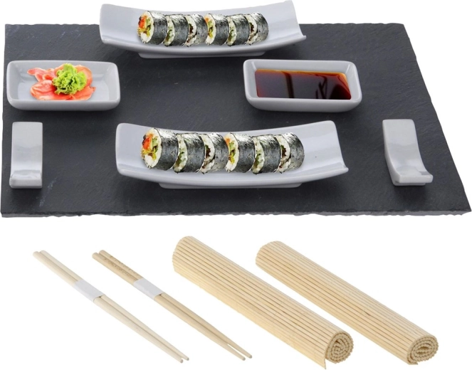 Komplett szett két személyre