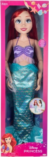 Disney Princess Ariel sellő baba 80 cm