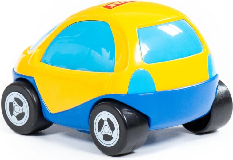 Push-and-go móka