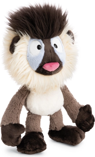 NICI plüss mandrill majom Matuto 24 cm
