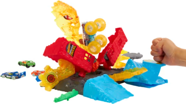 Összekapcsolható szett és gazdag tartozékok