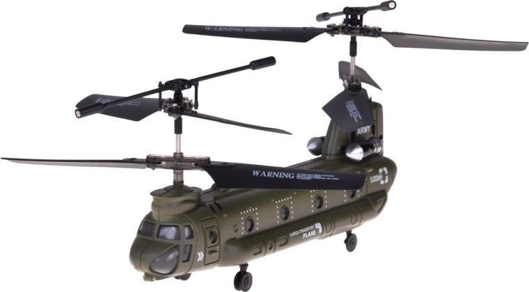 Valósághű CH-47 CHINOOK dizájn