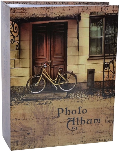 CONCORDE fényképalbum 300 darab 10 × 15 cm-es fényképhez