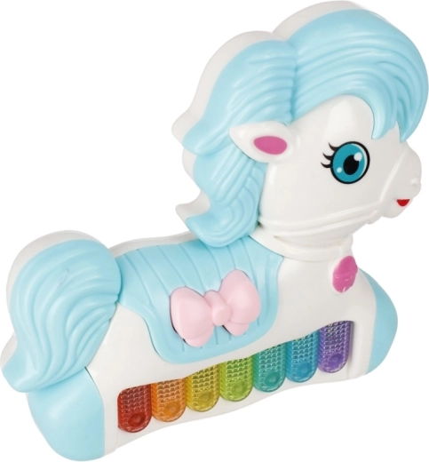 Szórakoztató fény- és hangeffektek