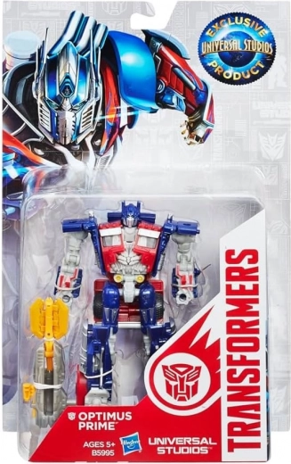 Transformers Deluxe figura Optimus Prime