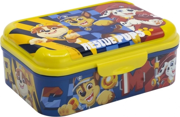 Paw Patrol uzsonnás doboz gyerekeknek