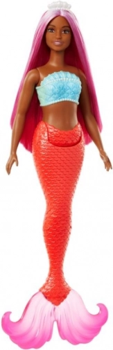 Barbie sellőlány baba