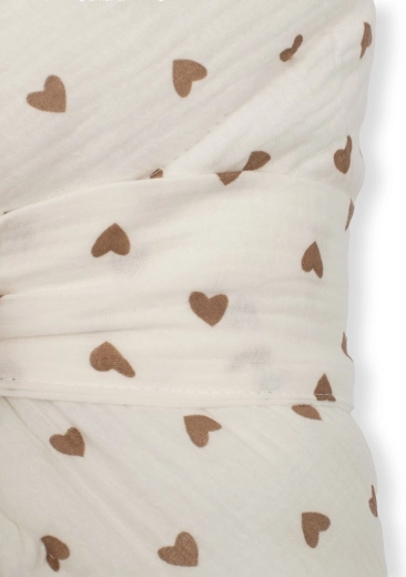 Légáteresztő és extra puha muszlin