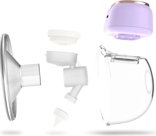 Nagy kapacitás és könnyű tisztítás