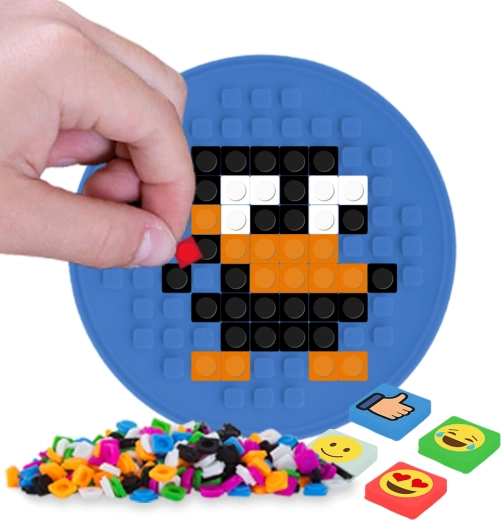 Készítsen saját pixeles mintákat