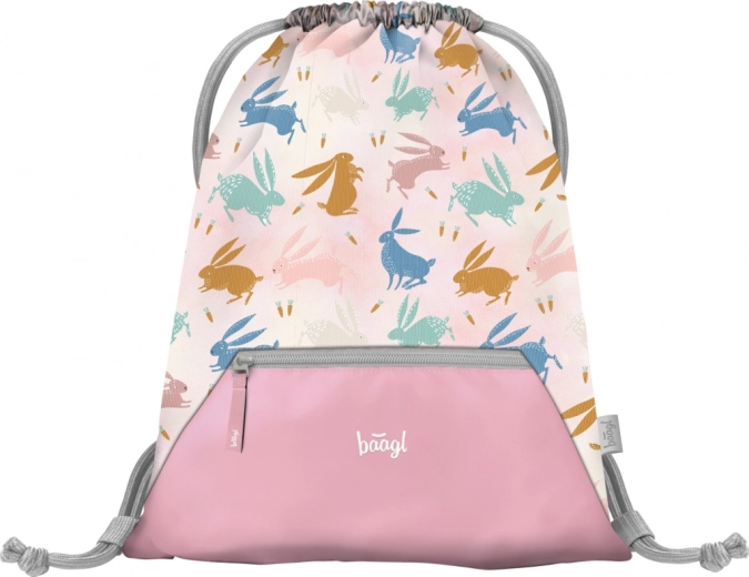 Baagl zsebes tornazsák Bunny