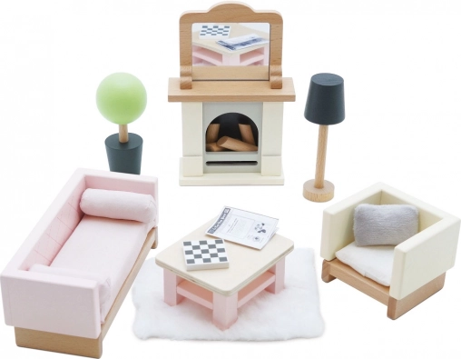 Le Toy Van Daisylane nappali