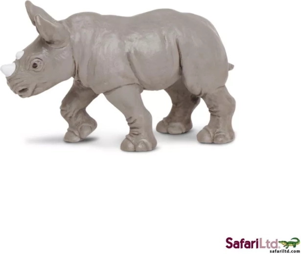 Szélesszájú orrszarvú borja Safari Ltd. – 1 db