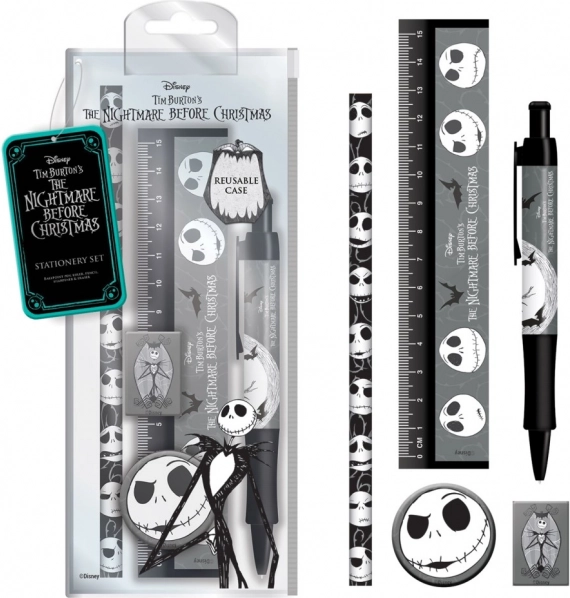 Iskolai szett Nightmare Before Christmas