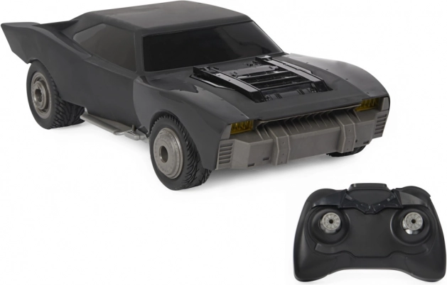 Spin Master DC Batman Movie turbo boost távirányítós Batmobil