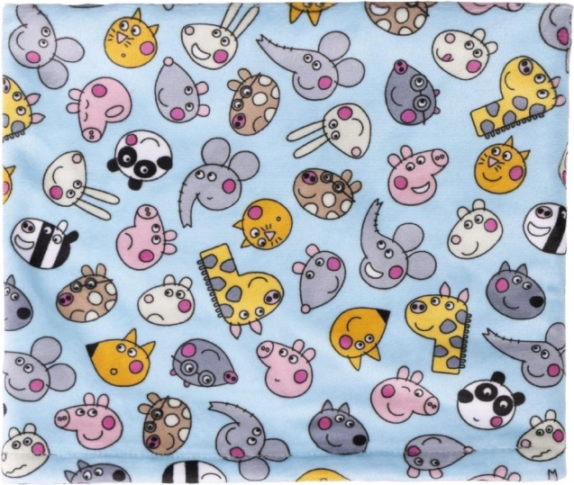 Peppa malac nyakmelegítő
