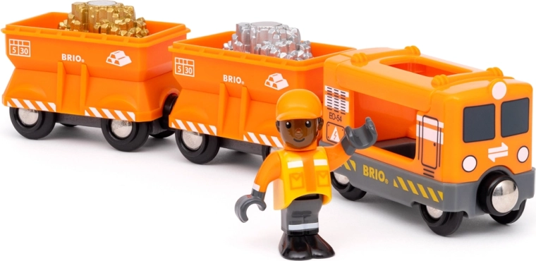 BRIO tehervonat