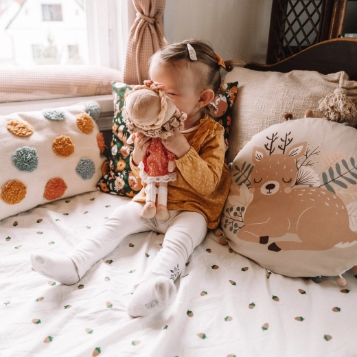 Puha, selymes és kész az ölelésre