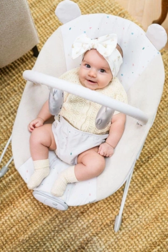 Biztonságos és kényelmes ülés