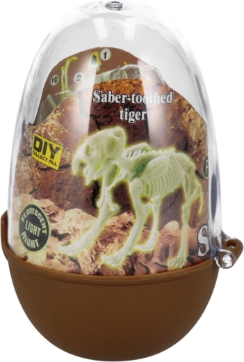 Sötétben világít a még nagyobb móka kedvéért