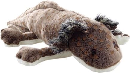 Plüss Axolotl barna