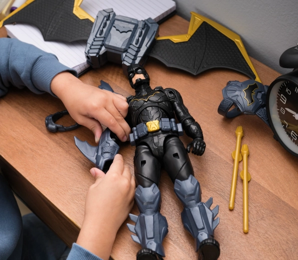 Mozgasd be az akciót szárnyakkal és páncéllal