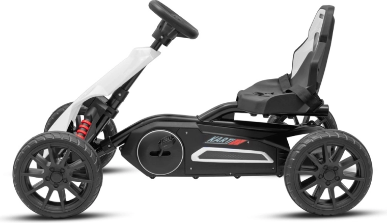 Kényelem és kontroll a kis sofőröknek