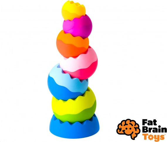 Tobbles Neo Fat Brain építőtorony
